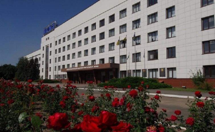 НКМЗ проводит консервацию всех производственных мощностей