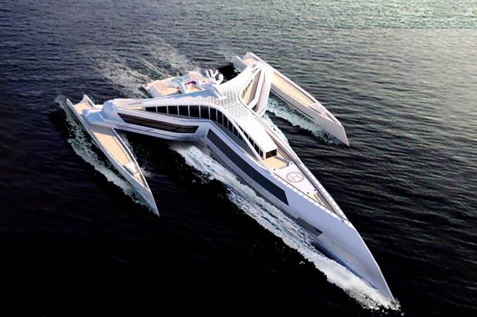 Коронавирус помог. Продажи суперъяхт за год выросли на 77%