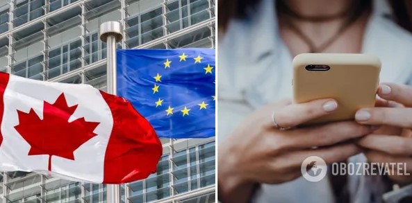 В странах Европы и Канаде отменили плату за телефонные звонки в Украину