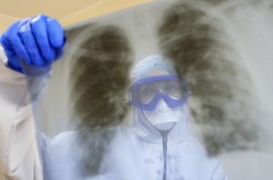 За тиждень виявлено 1203 нових випадків коронавірусної інфекції