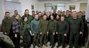 Зеленский рассказал о прошедшем рабочем визите на Донбасс