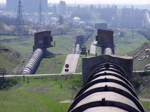 Глава Донецкой ОГА: боевики пытались остановить водоснабжение подконтрольной Украине территории области