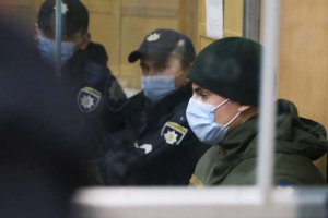 Следствие назвало три версии расстрела нацгвардейцев в Днепре