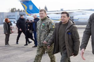 Президент України розпочав дводенну робочу поїздку регіонами, в межах якої відвідає Донецьку область