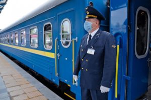 Завтра із Краматорська відправляється поїзд на Івано-Франківськ