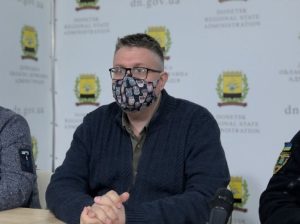 Донетчина на грани «красной» зоны. В больницах готовят места для детей