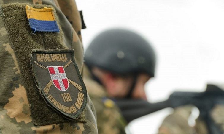 Как поступить в батальон территориальной обороны Краматорского района