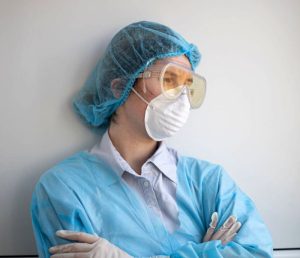 В Донецкой области чаще всего болеют медики Краматорского района