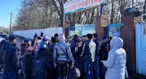 По фактам насильственной мобилизации и вывоза за границу украинцев начато расследование