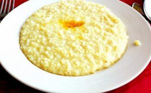 Простой десерт из пшенной каши рецепт