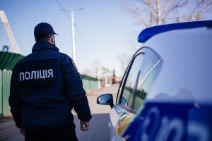 Полиция Донбасса информирует о безопасности детей во время чрезвычайной ситуации