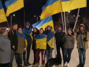 Завтра в Славянске пройдет акция “Славянск – это Украина”!