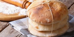 Простые рецепты хлеба, лепешек, тортильи. Можно готовить даже без духовки