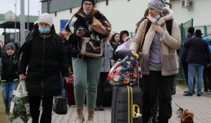 Як діяти після перетину кордону України – алгоритм