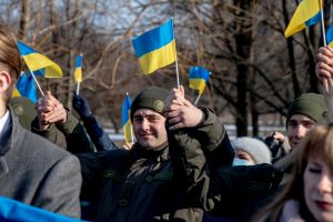 Слов’янські гвардійці нікуди не підуть з міста