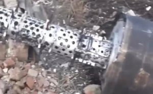 В Краматорском районе системы ПВО сбили ракету. Последствия