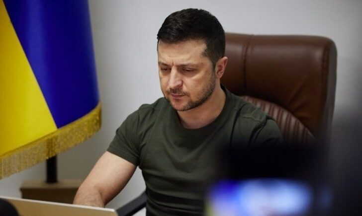 Зеленський підписав закон про колабораціонізм