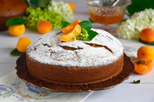 Печем вкусный пирог к чаю из простых ингредиентов: рецепт на время войны