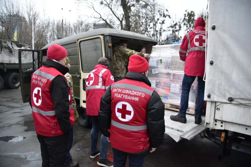 Натисни щоб дізнатись більше про: Відкрилися гуманітарні коридори для евакуації людей у Сумській, Харківській, Донецькій та Київській областях – Ірина Верещук