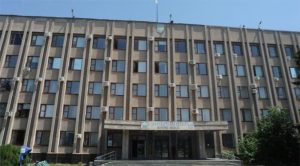 Ситуация в Славянске 25 мая