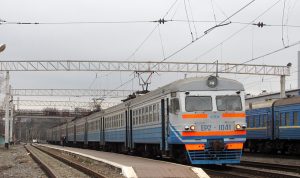 На Донетчине изменилось расписание движения пригородных поездов