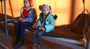 Эвакуированных жителей Донецкой области можно найти через телеграмм-бот