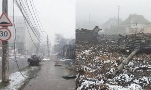 Маріуполь та Волноваха отримали почесну відзнаку «Місто-герой України»