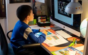 Перелік онлайн-платформ для шкільного навчання під час воєнного стану