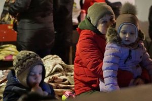 Як знайти людину під час війни