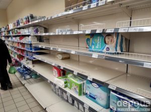 Як працюють магазини у Слов’янську 13 березня