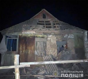 Село под Краматорском было обстреляно из “Искандеров”