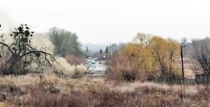 Ракета попала в дом в селе Оскол — есть погибшие