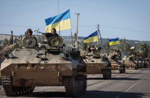 В Украине ввели уголовную ответственность за съемку ВСУ