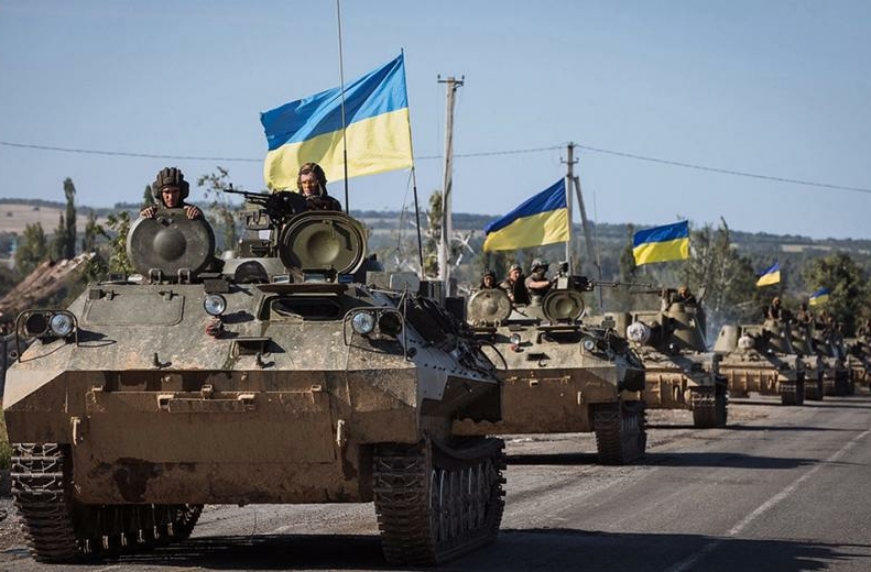 В Украине ввели уголовную ответственность за съемку ВСУ