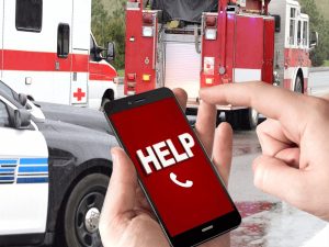 Как вызвать 101 с мобильных телефонов в Донецкой области