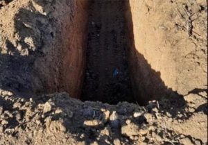 Для чого у Краматорську почали рити ями та траншеї