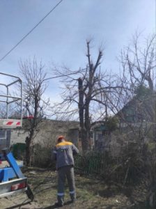 За добу енергетики відновили електропостачання 5 населених пунктів Донецької області