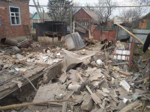 Оперативна інформація щодо ситуації на Донеччині