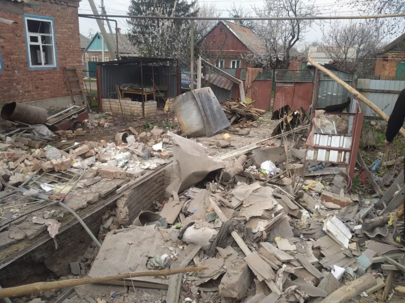 Оперативна інформація щодо ситуації на Донеччині