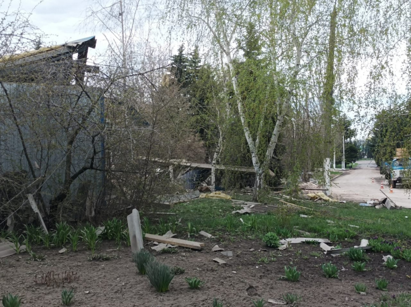 Оперативна інформація щодо ситуації на Донеччині