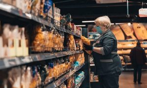 Як працюють продовольчі магазини у Слов’янську