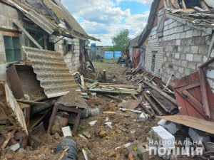 На Донеччині за добу поліція задокументувала 11 російських обстрілів – є загиблі та поранені