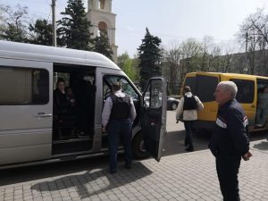 Вниманию покидающих Славянск