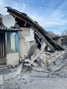 У Великдень окупанти вели вогонь вздовж всієї лінії розмежування на Донеччині