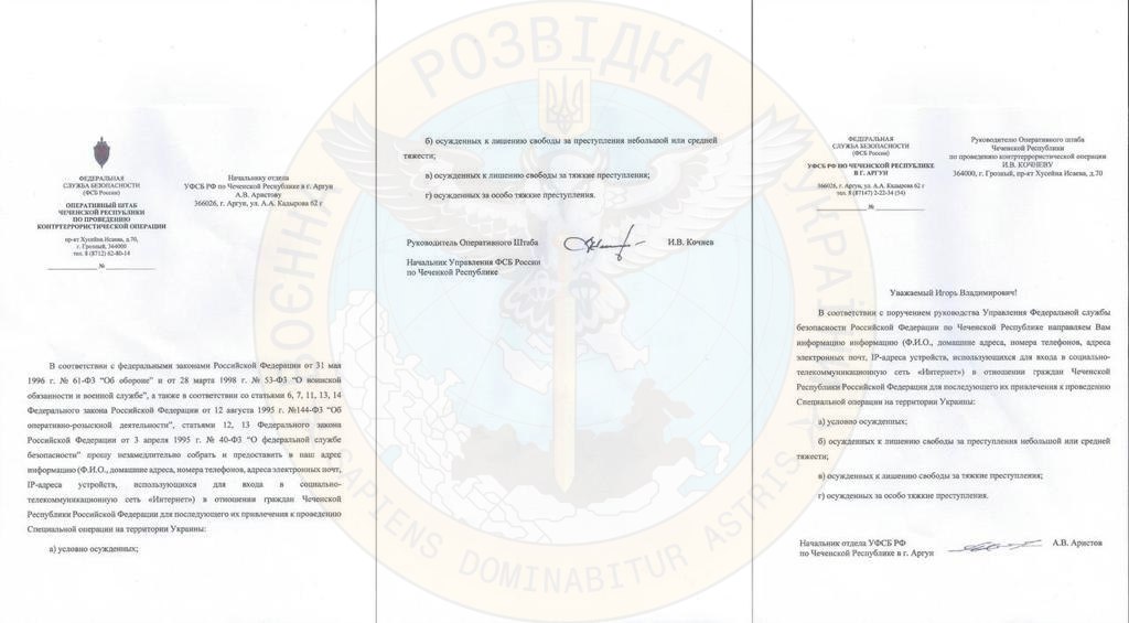 В Чечні на війну з Україною відправляють ув’язнених, в тому числі – родичів опозиціонерів