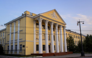 Из Краматорска эвакуировался еще один ВУЗ-переселенец