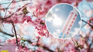 Когда в Украину придет тепло