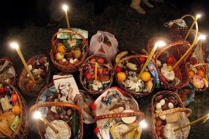 Всенощних великодніх богослужінь на території Донеччини не буде через безпекову ситуацію