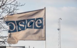 Російські загарбники викрали членів місії ОБСЄ на Донбасі