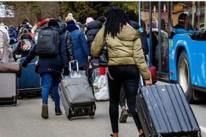 Евакуація скасовується: на 18 квітня не погоджено жодного гумкоридора